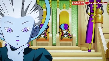 Goku Ultra Instinct God Level Theme Song Recreation Zamasu Remix   Dragon Ball Super
