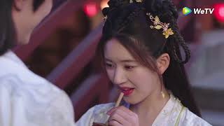 Highlight EP15 Yunzhi dan Sang Qi romantis sekali! | Siswi Akademi Kerajaan | WeTV【INDO SUB】