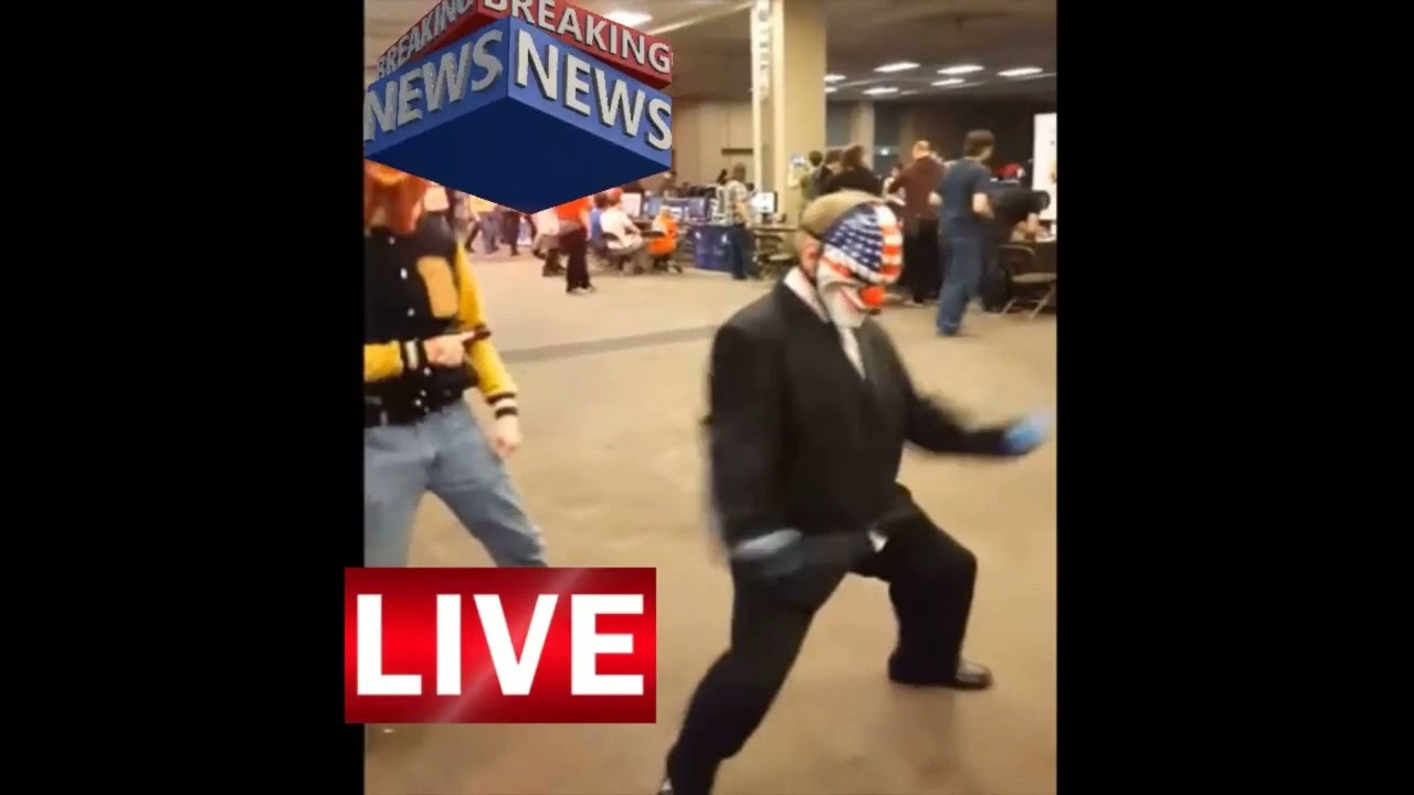 Payday 3 Soundtrack -  Once A Heister (Assault Extended) (1 Hour Loop)