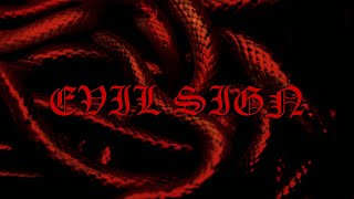 ALL WE LEAVE BEHIND - Evil Sign (lyric video) [Octopus Rising / Argonauta Records]