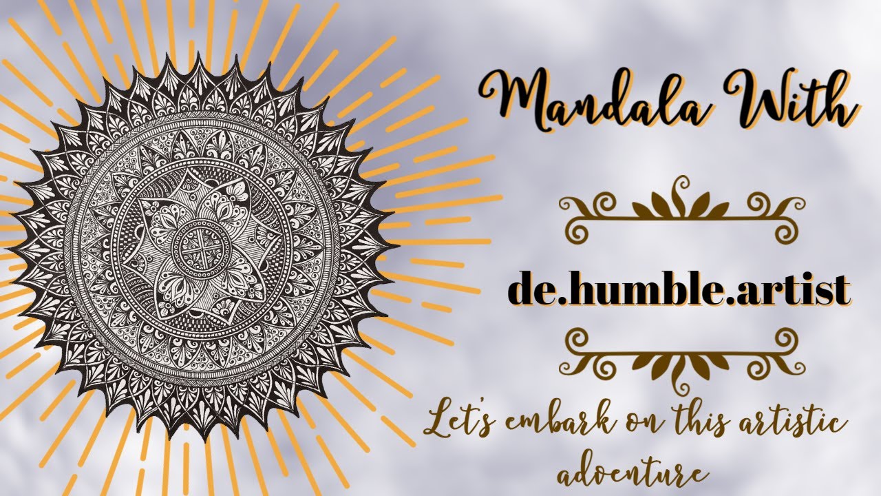 The Therapeutic Power of Mandalas | Find Peace through Art