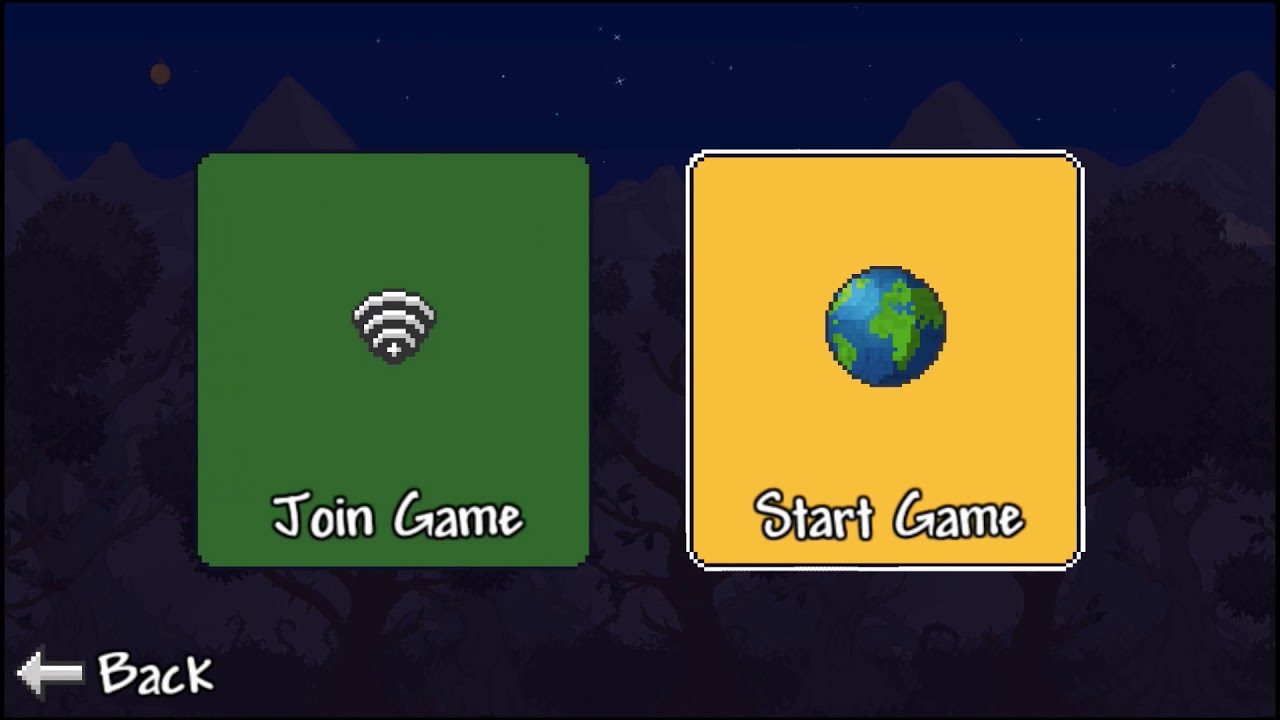 Glitch?Cheat? Terraria Mobile VidGaming YouTube