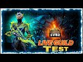 FF LIVE🔴 TOP 1 GUILD TEST 1VS2 GARENA FREE FIRE LIVE GUILD TEST #fflive #freefire