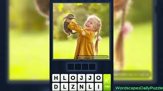 4 Pics 1 Word Daily Puzzle February 5, 2026 screenshot 2