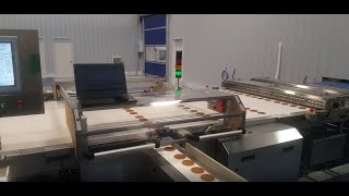 Sanitary Design Distribution System For Quick Cleaning And Accessibility