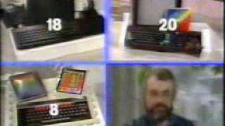 Celebrity David Tebbutt. Comparativa BBC Micro, Sinclair QL y Amstrad CPC Wealth