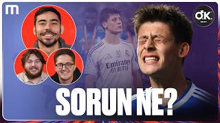 Xabi Alonso Mbappe'ye Yenik Düştü, Arda Güler'in Sorunları | Avrupa Turnesi