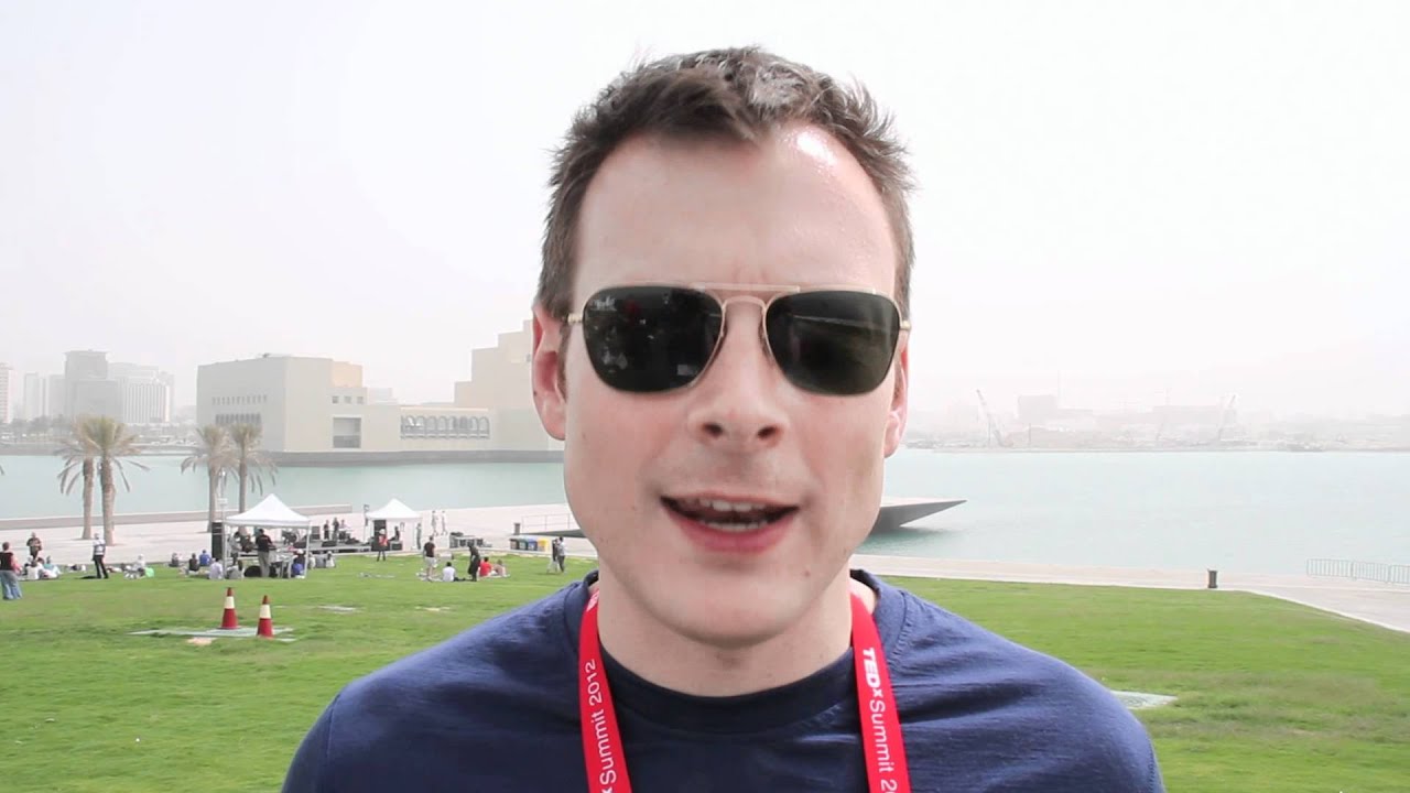 63 Nate Mook - Meeting for 700 TEDxOrganizers - Ideas worth spreading - TEDxSummit 2012