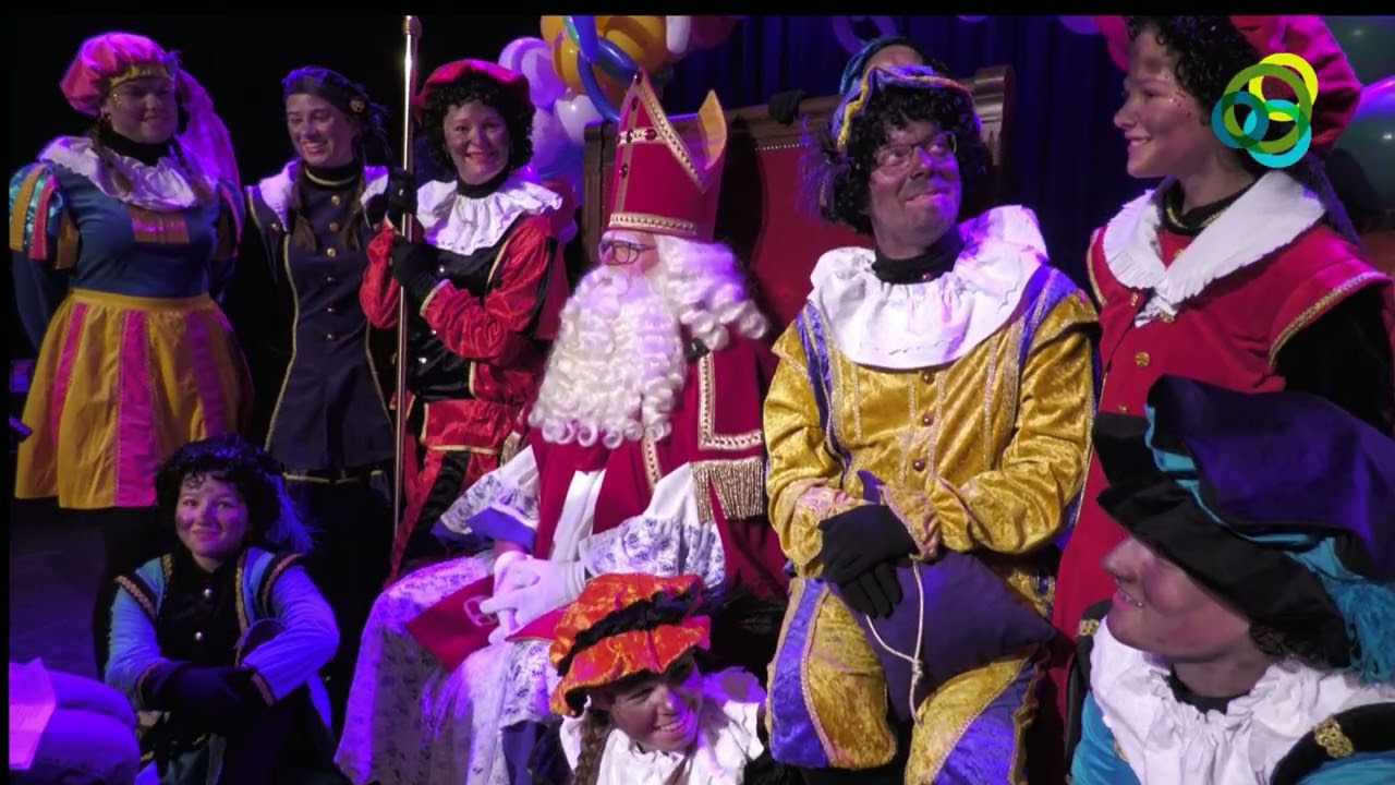 Intocht Sinterklaas 2025 in Mill