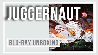 Juggernaut Eureka Clics Blu-Ray Unboxing