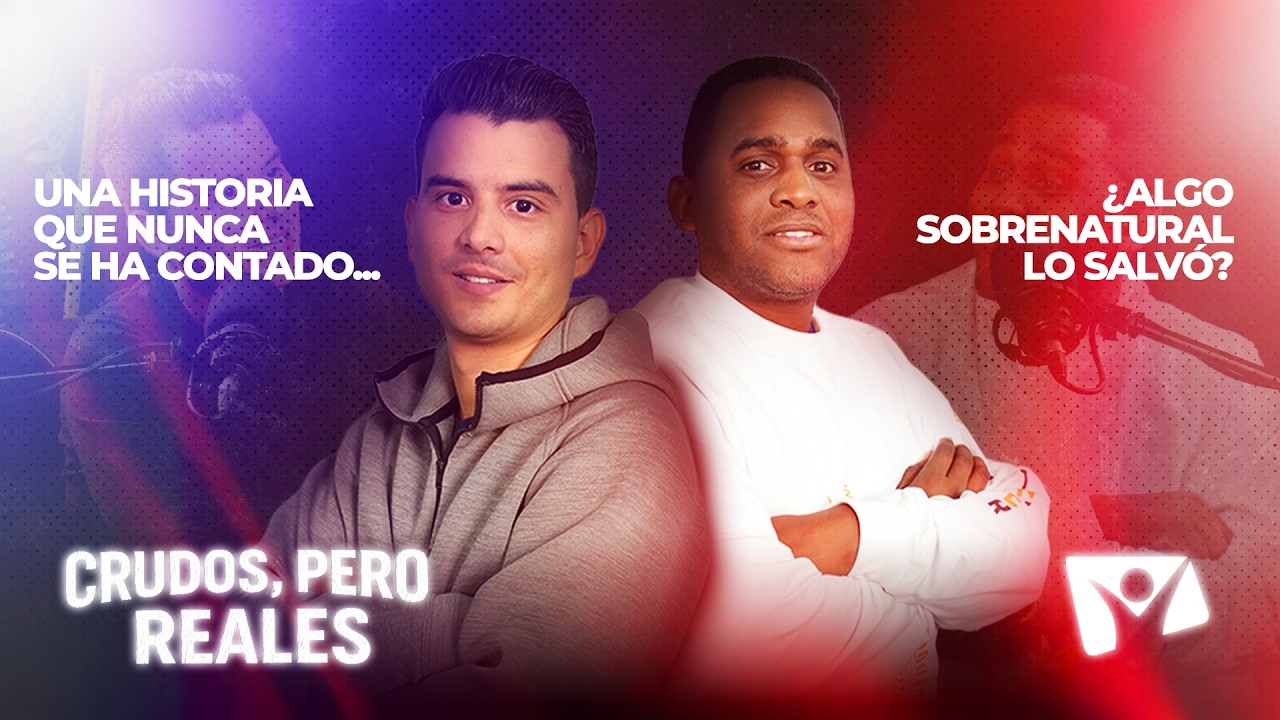 Una HISTORIA que NUNCA se ha CONTADO...  😱 | PÓDCAST crudos, pero reales