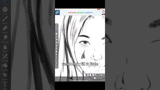 Chinese artist Lashes hack in ibis paint x #ibispaint #ibispaintx #digitalart #shorts