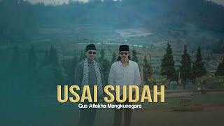 USAI SUDAH ( Akustik Piano ) Gus Aflakha Mangkunegara
