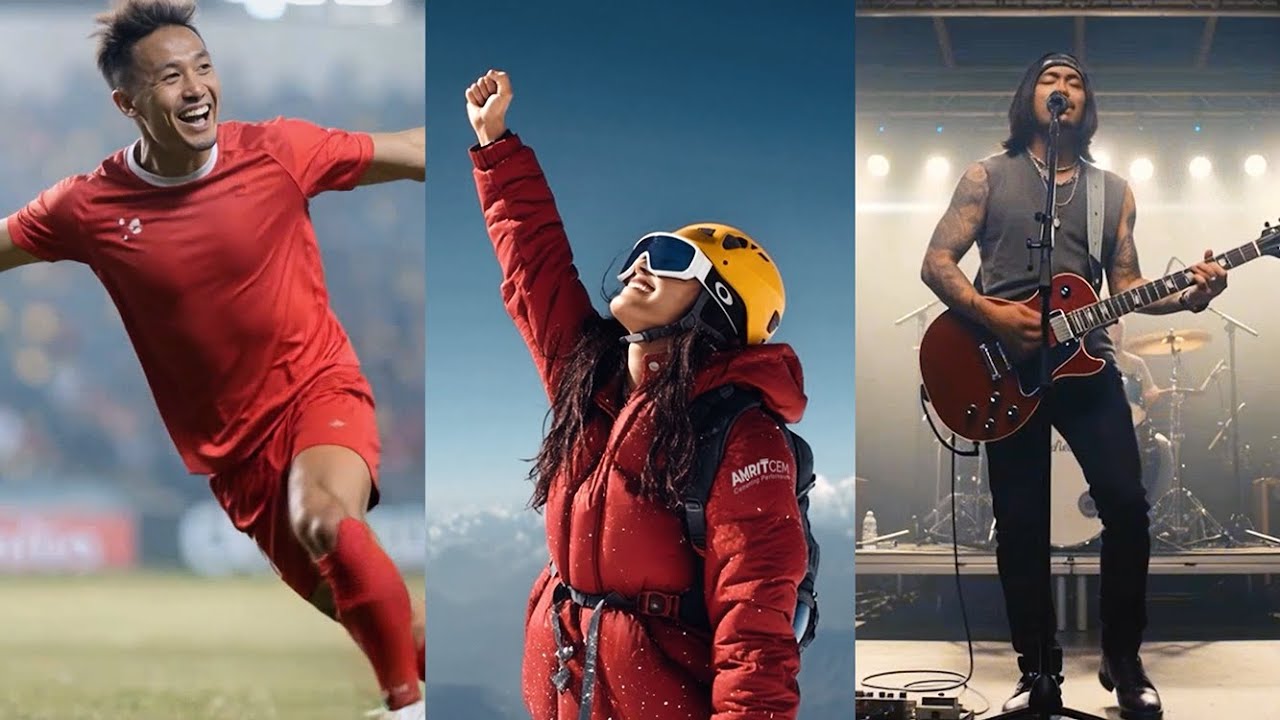 AmritCem – The Dhalai Champion | Strength That Lasts from Roof to Foundation | Hindi