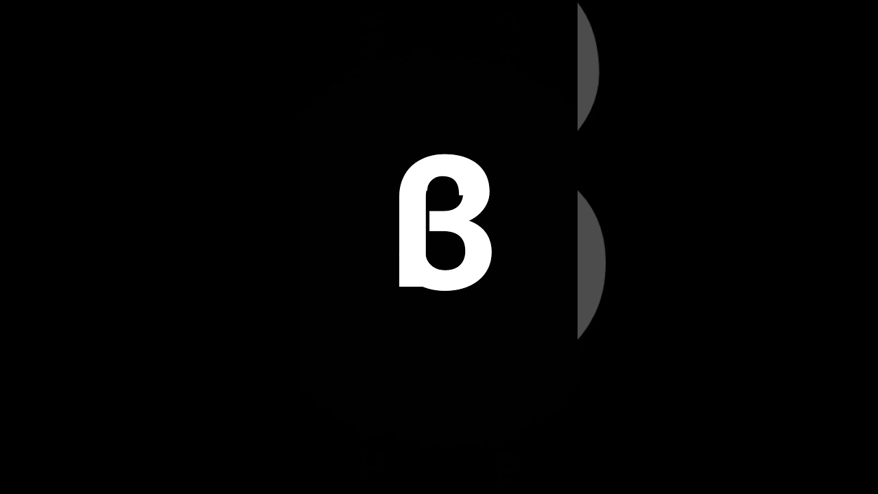 Who can type a capital B only using one number and one letter without using the letter B
