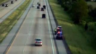 When you see lights, vests, reflectors - Move Over
