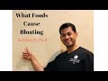 What Foods Cause Bloating | Foods That Cause Bloating | How To Fix Bloating