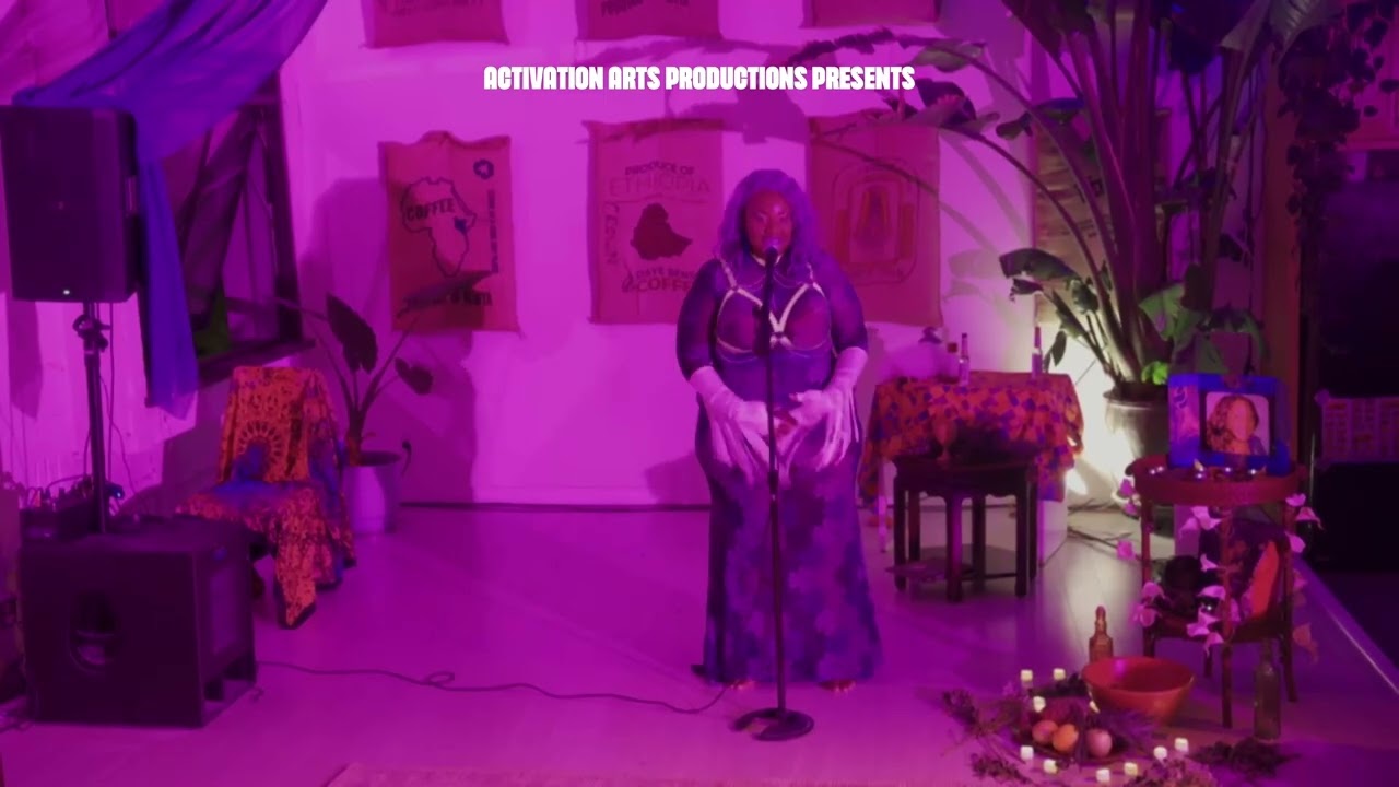 A Tinier Desk Feat Qween