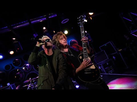 Stone Temple Pilots - Plush [Live at KROQ] (Official Video)