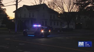 Easthampton Police Presence