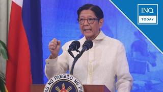 Marcos receives, set to sign final fuel excise tax suspension bill | INQToday