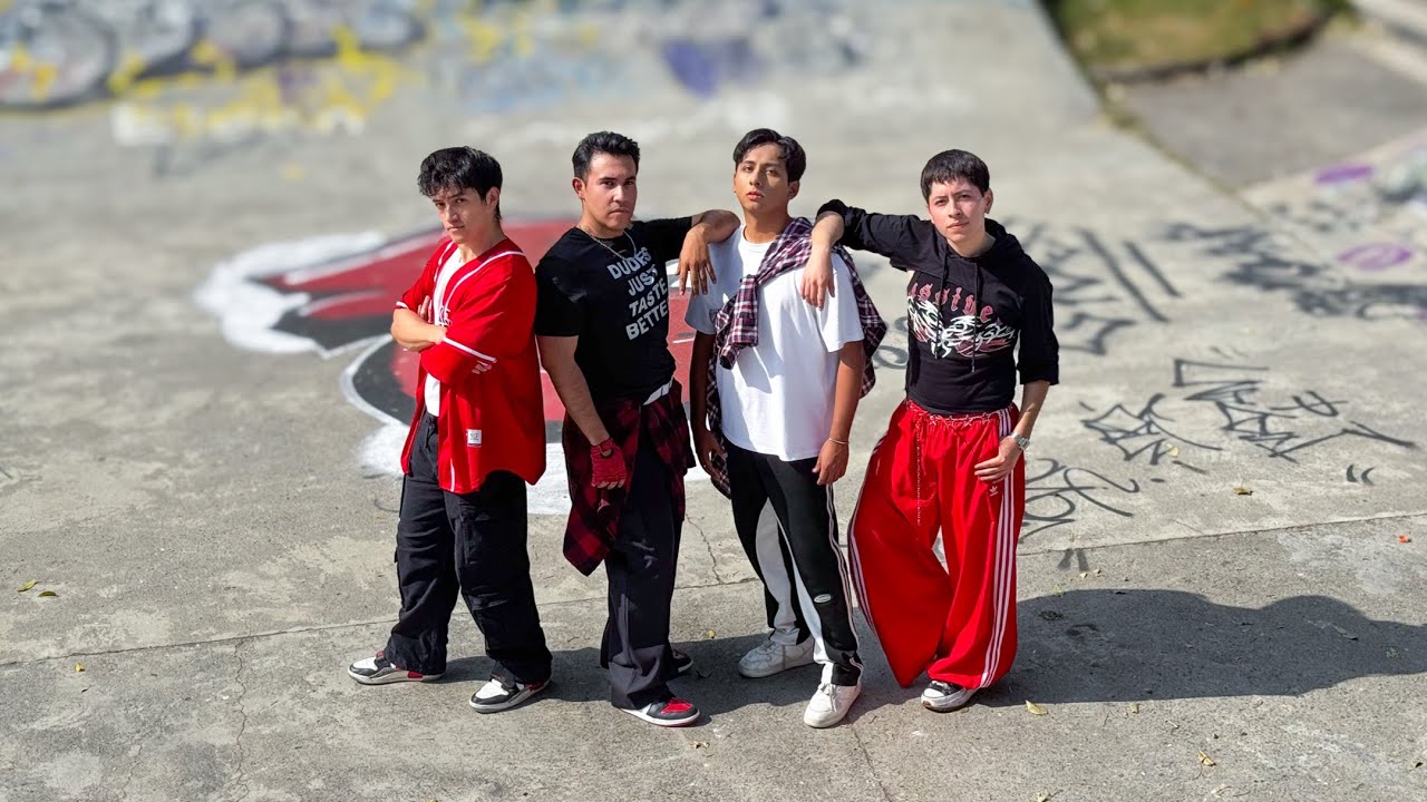 [DANCE COVER MEXICO] GIRLSET - COMMAS | MASTERMIXDC