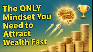 This Is The Only Mindset You Need to Attract Wealth Net Worth