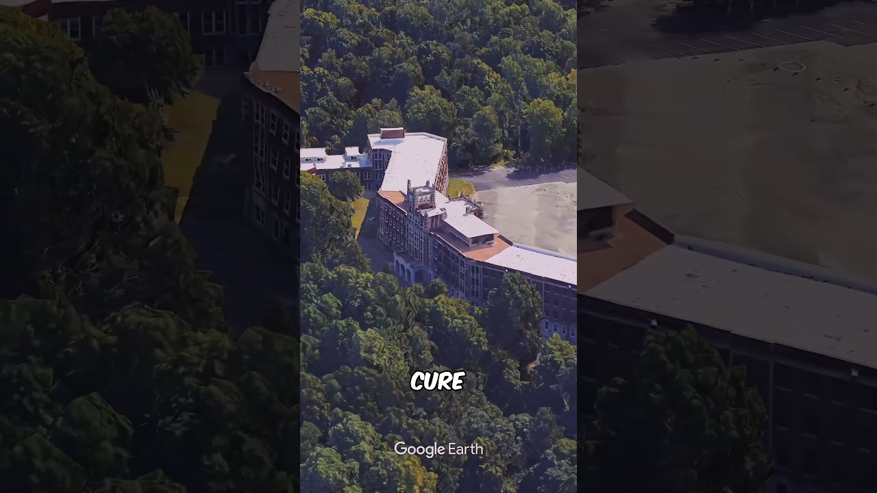 The Waverly Hills Sanatorium 🇺🇸 