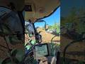 Folding Up | 2 John Deere Combines & Geringhoff Folding 12-row CornHeads Harvest Big Acres