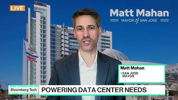 Data Center Boom Heads for Silicon Valley’s Backyard