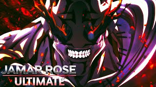 Video thumbnail of "FREE-FORM ANIME RAP | "ULTIMATE" | Jamar Rose ft. Breeton Boi & Ham Sandwich (Prod. Zeus)"