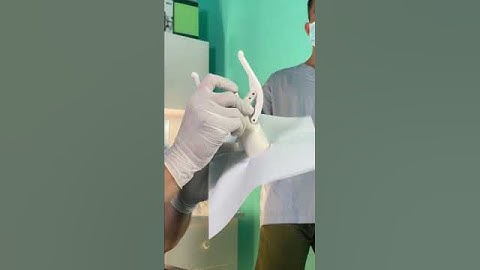 Máy Cắt Báo Quy Đầu hoạt động như thế nào?? #shorts