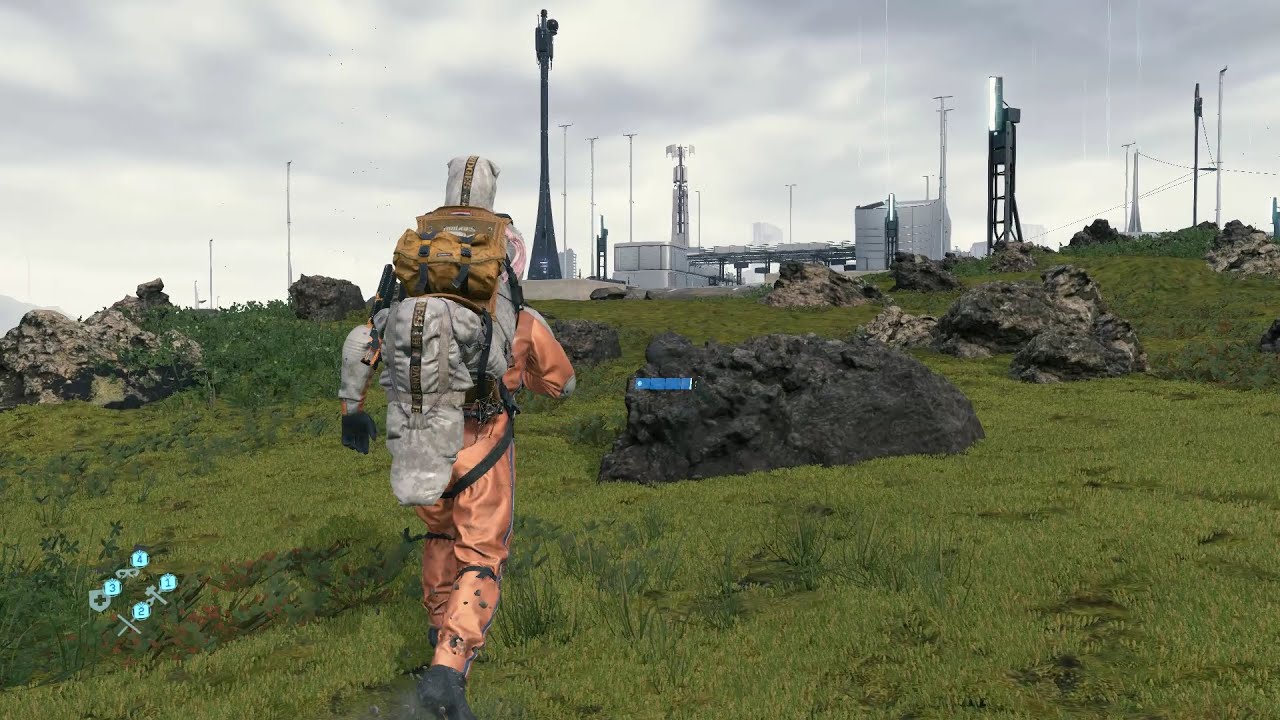 Death Stranding - Let's Fall in Love || GameDwarF