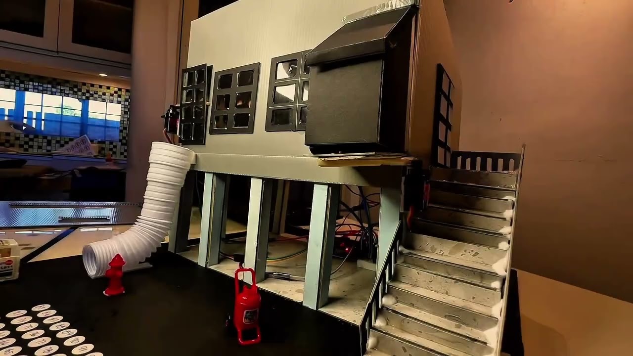 PNR422 FIRE EMERGENCY ALARM ESCAPE SYSTEM FEAES