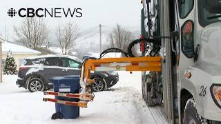 Garbage Disposal Is Going Automatic In Corner Brook
