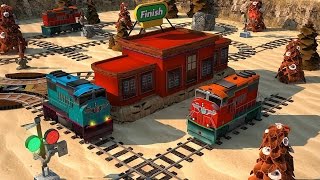 Subway Traffic Simulator 3D Android Gameplay Video screenshot 4