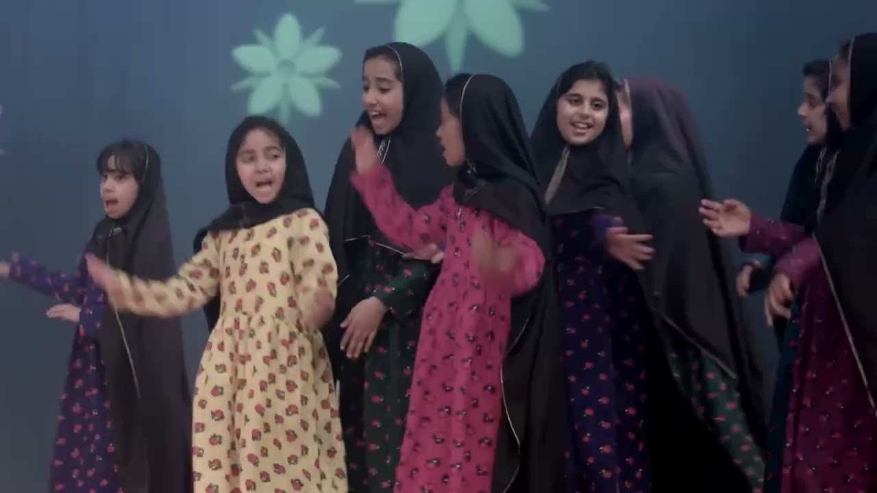 قطر يابيت الحب ( بدون موسيقى )