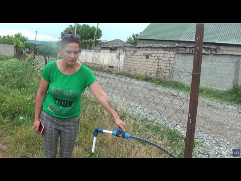 სოფელი ზეღდულეთი სასმელი წყლის გარეშეა დარჩენილი - მოსახლეობა დახმარებას ითხოვს