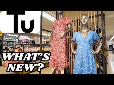 What’s New in Sainsbury's TU Clothing - New Women's Collection - March 2026