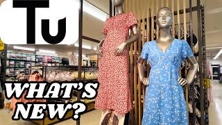 What’s New in Sainsbury's TU Clothing - New Women's Collection - March 2026