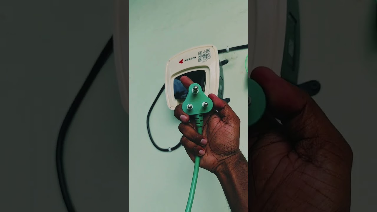 "TVS King EV Charging Guide – Fast & Simple!"