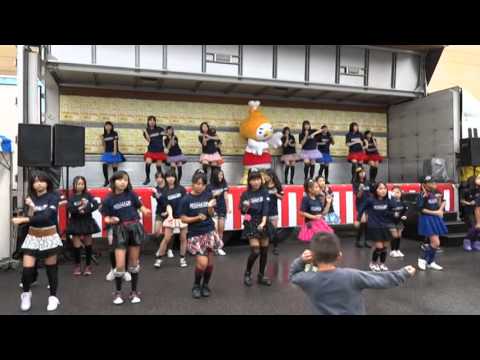 恋するフォーチュンクッキー / うさからくん with USA☆KARA☆girls & JD company