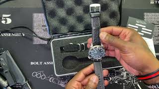Sangin Instruments "Atlas" (Unboxing)