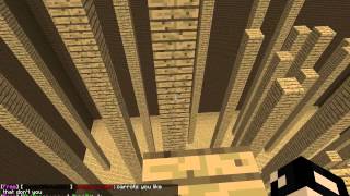 Minecraft Convicted Prison Server - Tick Tock Quest