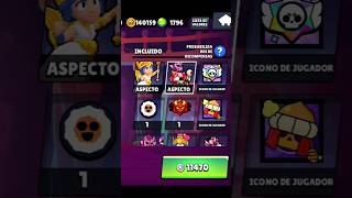El mejor rework que le podrían haber hecho a los blines #brawlstars #supercell #skin #rework