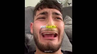 These Owners CRIED Infront Of Their DOGS 😭🐶 #shorts #dog