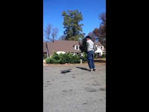 lizard skin grips Fail at skateboarding