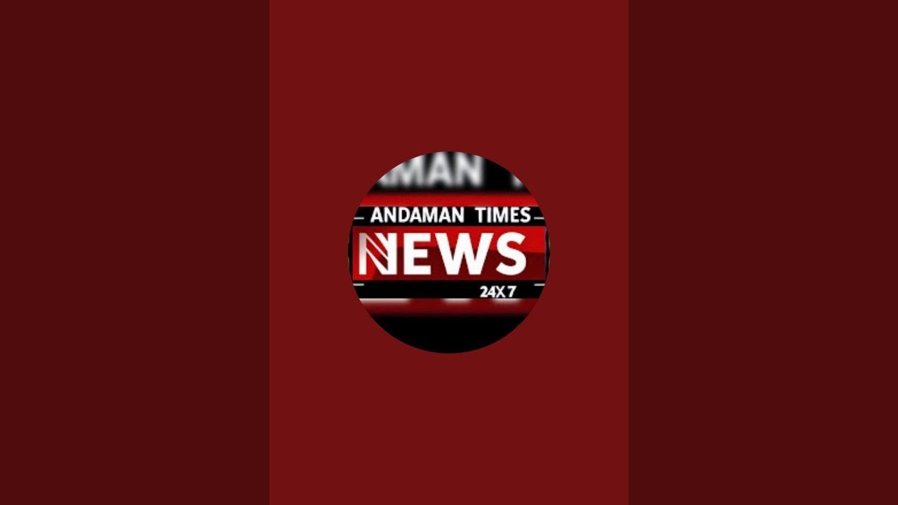 Andaman Times 24x7 is live