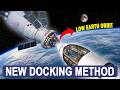 NASA found New Method To Dock Starship HLS with Orion in Artemis III Without Upper Stage...