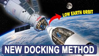 Famous NASA found New Method To Dock Starship HLS with Orion in Artemis III Without Upper Stage... Profile